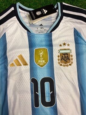 OFFICIAL World Cup 2026 Messi Argentina